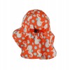 Zoocchini Cape Sunhat UPF50 Seahorse 6-24 μηνών (ZOO15068) Zoocchini Cape Sunhat UPF50 Seahorse 6-24 μηνών (ZOO15068)