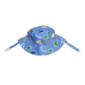 Zoocchini Αντηλιακό Bucket Καπέλο 12-24 μηνών Devin the Dino & Friends (ZOO15101) Zoocchini Αντηλιακό Bucket Καπέλο 12-24 μηνών Devin the Dino & Friends (ZOO15101)