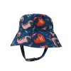 Zoocchini Αντηλιακό Bucket Καπέλο 12-24 μηνών Wally the Walrus (ZOO15108) Zoocchini Αντηλιακό Bucket Καπέλο 12-24 μηνών Wally the Walrus (ZOO15108)