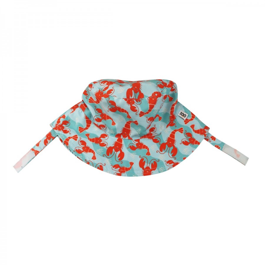 Zoocchini Αντηλιακό Bucket Καπέλο 12-24 μηνών Logan the Lobster (ZOO15109) Zoocchini Αντηλιακό Bucket Καπέλο 12-24 μηνών Logan the Lobster (ZOO15109)