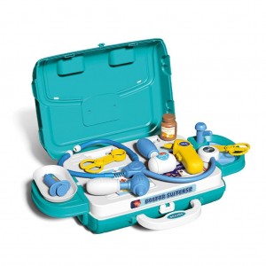 Luna Toys Βαλιτσάκι Γιατρού (000622828) Luna Toys Βαλιτσάκι Γιατρού (000622828)