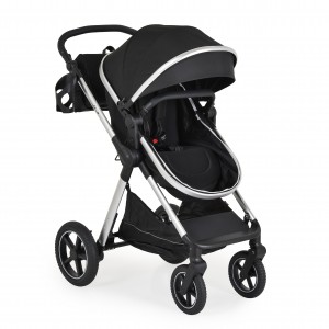 Cangaroo Καρότσι 3in1 Alina Black onyx (3801005100040) Cangaroo Καρότσι 3in1 Alina Black onyx (3801005100040)