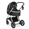 Cangaroo Καρότσι 3in1 Alina Black onyx (3801005100040) Cangaroo Καρότσι 3in1 Alina Black onyx (3801005100040)