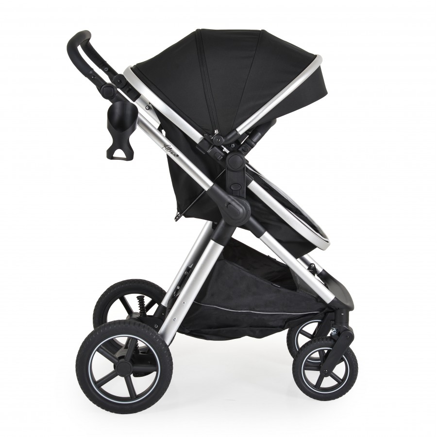 Cangaroo Καρότσι 3in1 Alina Black onyx (3801005100040) Cangaroo Καρότσι 3in1 Alina Black onyx (3801005100040)