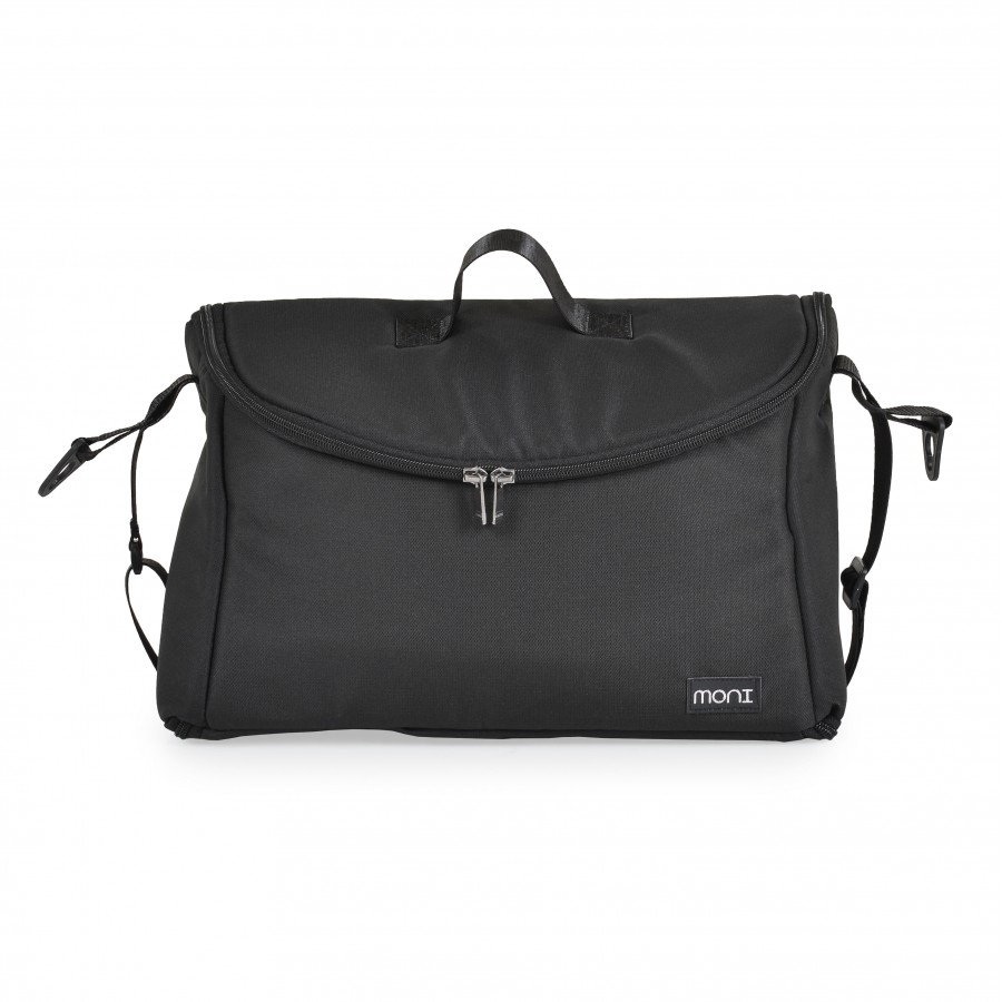 Cangaroo Καρότσι 3in1 Alina Black onyx (3801005100040) Cangaroo Καρότσι 3in1 Alina Black onyx (3801005100040)