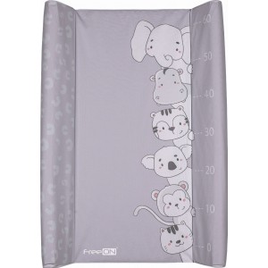 Freeon Αδιάβροχη Αλλαξιέρα Μαλακή 50x70cm Animals (49836) Freeon Αδιάβροχη Αλλαξιέρα Μαλακή 50x70cm Animals (49836)