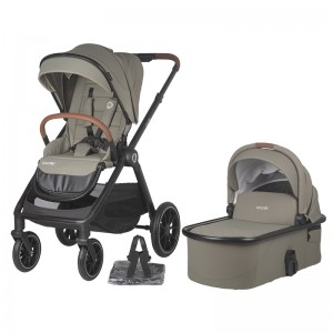 Coccolle Πολυκαρότσι 3σε1 Aspen  Sand Beige (324062344-1) Coccolle Πολυκαρότσι 3σε1 Aspen  Sand Beige (324062344-1)