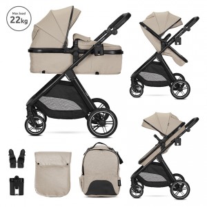 Lorelli Σύστημα Μετακίνησης  2 σε 1 Aspen Cappuchino (10022062521) Lorelli Σύστημα Μετακίνησης  2 σε 1 Aspen Cappuchino (10022062521)