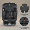 Coccolle Κάθισμα Αυτοκινήτου Atira i-SIZE 40-150cm Diamond Black (324085760) Coccolle Κάθισμα Αυτοκινήτου Atira i-SIZE 40-150cm Diamond Black (324085760)