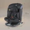 Coccolle Κάθισμα Αυτοκινήτου Atira i-SIZE 40-150cm Diamond Black (324085760) Coccolle Κάθισμα Αυτοκινήτου Atira i-SIZE 40-150cm Diamond Black (324085760)