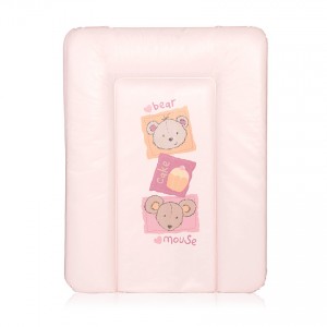 Lorelli Bertoni Αλλαξιέρα 50x70 εκ. Bear Mouse Pink  (1013016) Lorelli Bertoni Αλλαξιέρα 50x70 εκ. Bear Mouse Pink  (1013016)