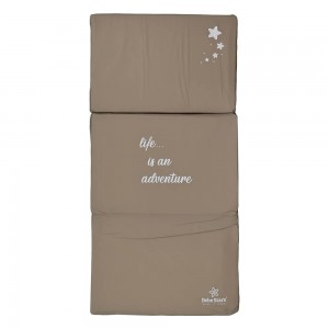 Bebestars Αναδιπλούμενο Στρώμα Παρκοκρέβατου 60x120cm Boho (750-182) Bebestars Αναδιπλούμενο Στρώμα Παρκοκρέβατου 60x120cm Boho (750-182)