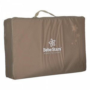 Bebestars Αναδιπλούμενο Στρώμα Παρκοκρέβατου 60x120cm Boho (750-182) Bebestars Αναδιπλούμενο Στρώμα Παρκοκρέβατου 60x120cm Boho (750-182)