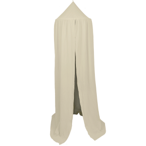 Babystar Υφασμάτινη κουνουπιέρα οροφής από διπλή γάζα Beige (7210.ΣΜ.S) Babystar Υφασμάτινη κουνουπιέρα οροφής από διπλή γάζα Beige (7210.ΣΜ.S)