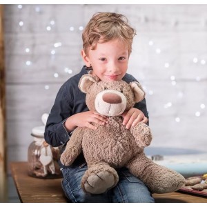 Happy horse Λούτρινο 40εκ.- Αρκουδάκι Bella (HPH-130192)