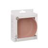 Kikkaboo Μπολάκι Φαγητού από Σιλικόνη Platinum Silicone Blush (31302050028)