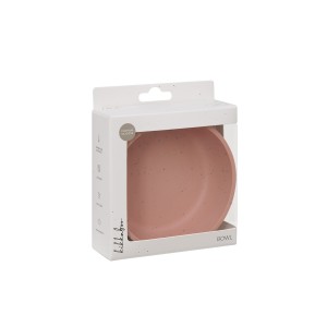 Kikkaboo Μπολάκι Φαγητού από Σιλικόνη Platinum Silicone Blush (31302050028) Kikkaboo Μπολάκι Φαγητού από Σιλικόνη Platinum Silicone Blush (31302050028)