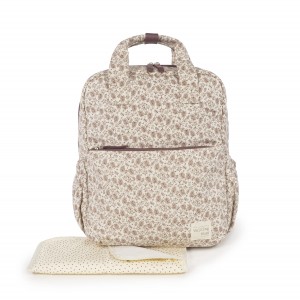 Walking Mum Τσάντα Αλλαξιέρα Backpack Gala Cherry (1120800598) Walking Mum Τσάντα Αλλαξιέρα Backpack Gala Cherry (1120800598)