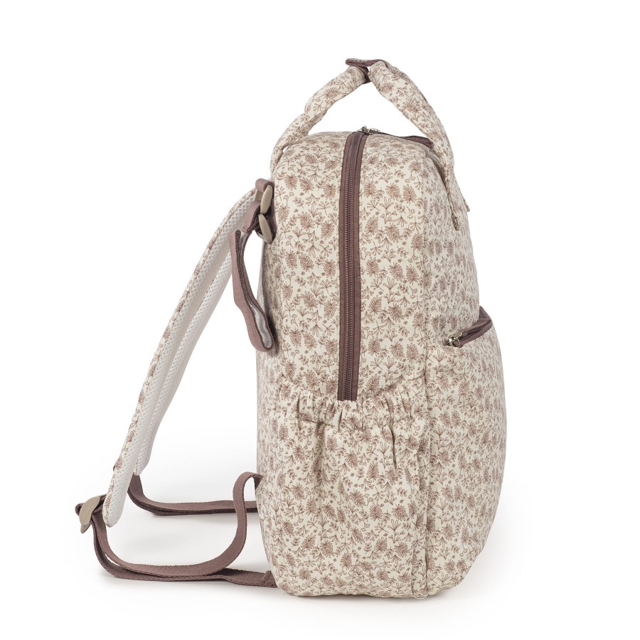 Walking Mum Τσάντα Αλλαξιέρα Backpack Gala Cherry (1120800598)