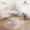 Cangaroo Αλλαξιέρα Πολυλειτουργική Croco Grey (3800146271916)