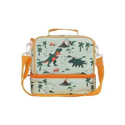 Estia Home Art Ισοθερμική Παιδική Τσάντα 6L Dino Explorer (01-43841)