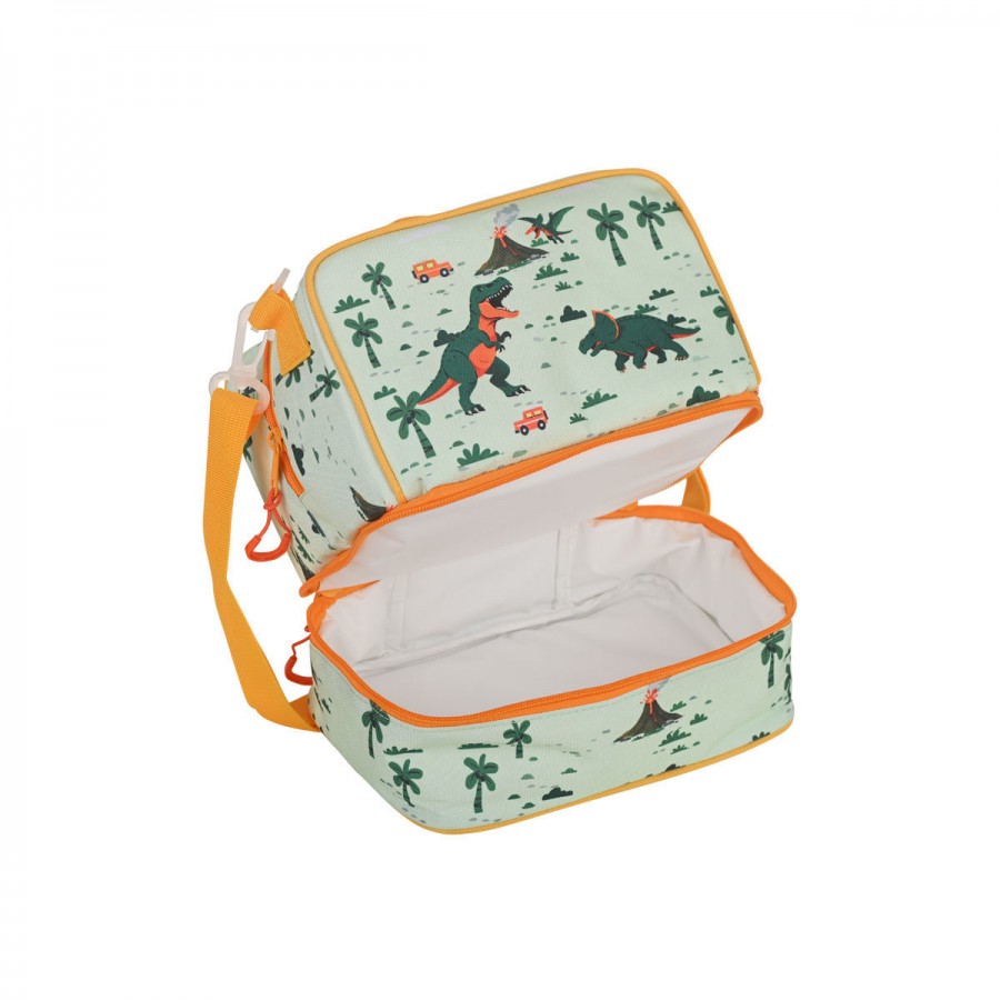 Estia Home Art Ισοθερμική Παιδική Τσάντα 6L Dino Explorer (01-43841) Estia Home Art Ισοθερμική Παιδική Τσάντα 6L Dino Explorer (01-43841)