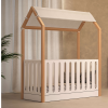 Βρεφική Κούνια Casa Baby La Maison Ecru (590365) Βρεφική Κούνια Casa Baby La Maison Ecru (590365)