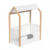 Βρεφική Κούνια Casa Baby La Maison Ecru (590365) Βρεφική Κούνια Casa Baby La Maison Ecru (590365)