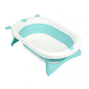 Kikkaboo  Πτυσσόμενη Μπανιέρα Foldy Mint (31402010023)