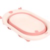 Kikkaboo  Πτυσσόμενη Μπανιέρα Foldy Pink (31402010022)