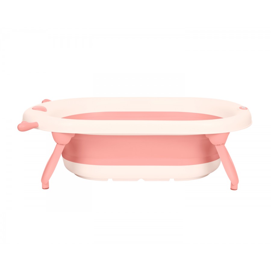 Kikkaboo  Πτυσσόμενη Μπανιέρα Foldy Pink (31402010022)