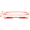 Kikkaboo  Πτυσσόμενη Μπανιέρα Foldy Pink (31402010022)