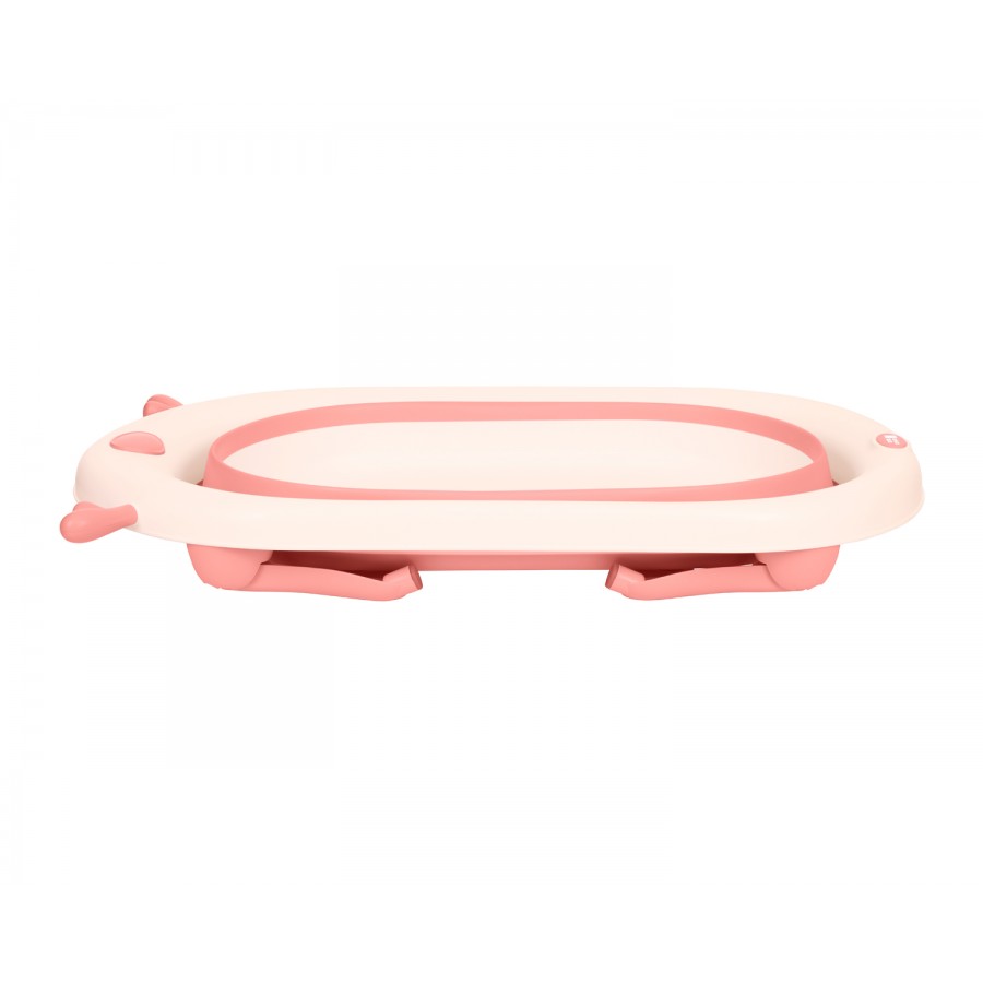 Kikkaboo  Πτυσσόμενη Μπανιέρα Foldy Pink (31402010022)