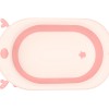 Kikkaboo  Πτυσσόμενη Μπανιέρα Foldy Pink (31402010022)