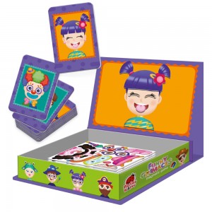 Roter Kafer Μαγνητικό Παιχνίδι – Αστείες Γκριμάτσες (RK2030-07) Roter Kafer Μαγνητικό Παιχνίδι – Αστείες Γκριμάτσες (RK2030-07)