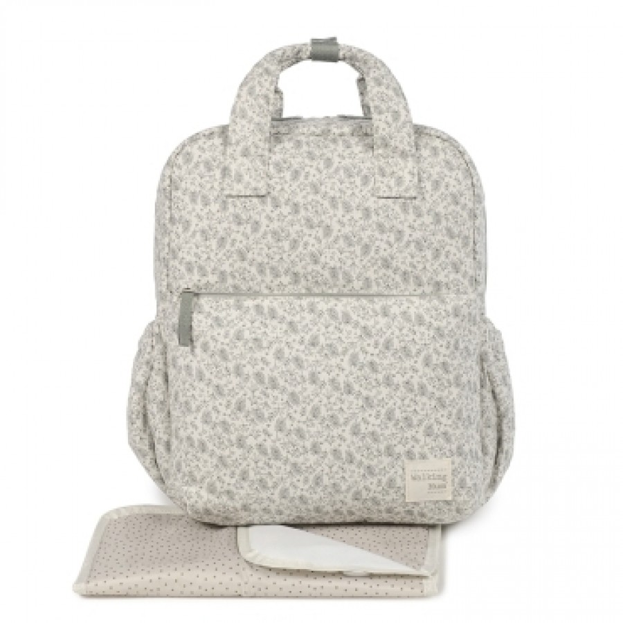 Walking Mum Τσάντα Αλλαξιέρα Backpack Gala Mint (1120800599)
