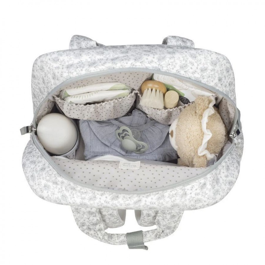 Walking Mum Τσάντα Αλλαξιέρα Backpack Gala Mint (1120800599)