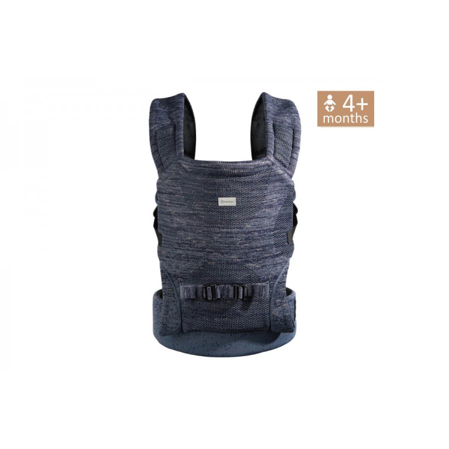 Bebestars Μάρσιππος 3in1 Carry Me Galaxy Blue (223-184)