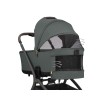 Kikkaboo Goya 5-1 σύστημα μεταφοράς platinum (καρότσι, πορτ μπεμπέ, κάθισμα 40-87, κάθισμα 40-105, βάση isofix) Olive (10010201725)