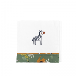 Babystar Σετ Σεντόνια λίκνου 2 τμχ Κένυα (5531) Babystar Σετ Σεντόνια λίκνου 2 τμχ Κένυα (5531)