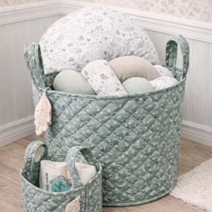 Babystar Καλάθι Αποθήκευσης Larvik Large ( Δ151.L) Babystar Καλάθι Αποθήκευσης Larvik Large ( Δ151.L)