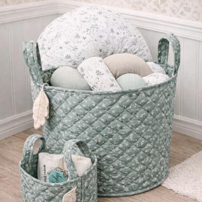 Babystar Καλάθι Αποθήκευσης Larvik Large ( Δ151.L)