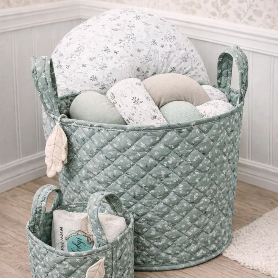 Babystar Καλάθι Αποθήκευσης Larvik Large ( Δ151.L) Babystar Καλάθι Αποθήκευσης Larvik Large ( Δ151.L)