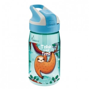 Laken Παγούρι  Lazy Tritan 450ml. - Πώμα Summit (LTNSLA) Laken Παγούρι  Lazy Tritan 450ml. - Πώμα Summit (LTNSLA)