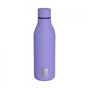 Life Green ανοξείδωτο θερμός 550ml Levander (33-BO-2353) Life Green ανοξείδωτο θερμός 550ml Levander (33-BO-2353)