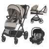 Coccolle Πολυκαρότσι 3 σε 1 Lissia Butternut beige (324065643)