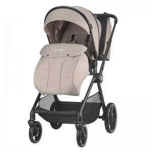 Coccolle Πολυκαρότσι 3 σε 1 Lissia Butternut beige (324065643) Coccolle Πολυκαρότσι 3 σε 1 Lissia Butternut beige (324065643)