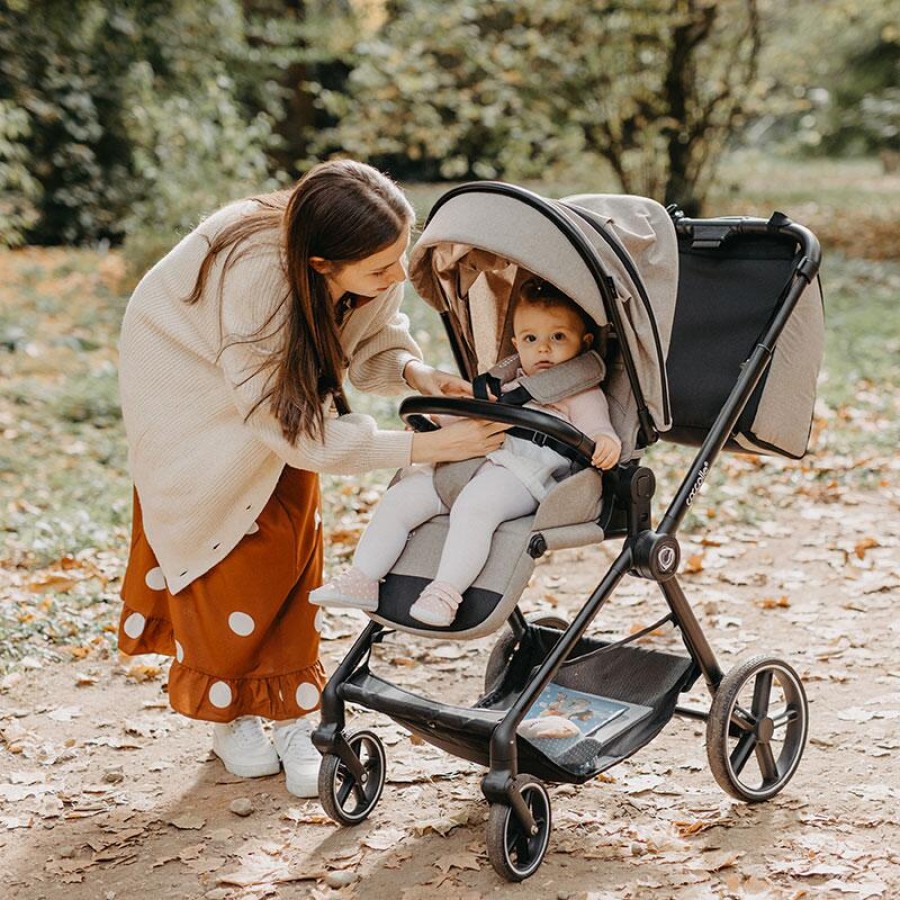 Coccolle Πολυκαρότσι 3 σε 1 Lissia Butternut beige (324065643)