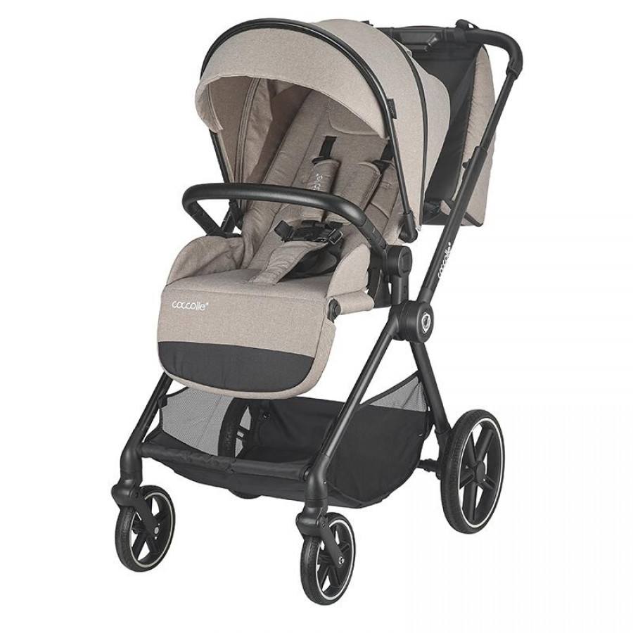 Coccolle Πολυκαρότσι 3 σε 1 Lissia Butternut beige (324065643)