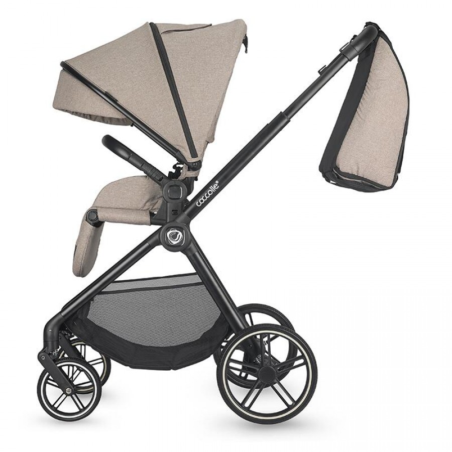 Coccolle Πολυκαρότσι 3 σε 1 Lissia Butternut beige (324065643)